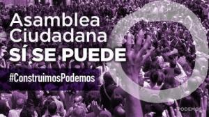 Asamblea Ciudadana "Sí se puede"